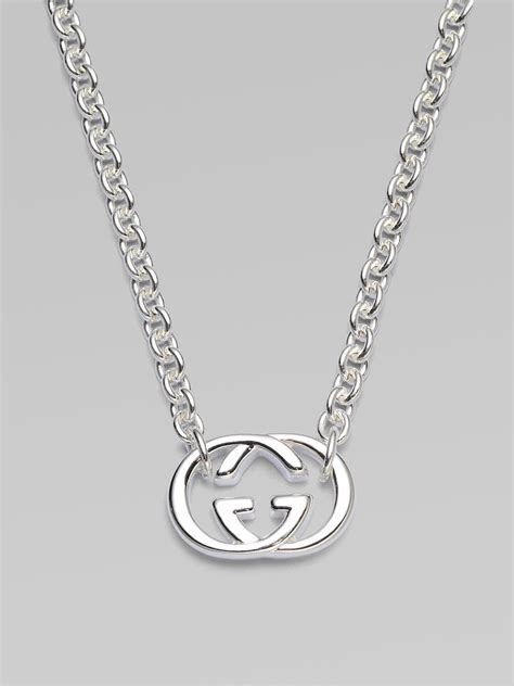 gucci women's necklaces|gucci chain necklaces for women.